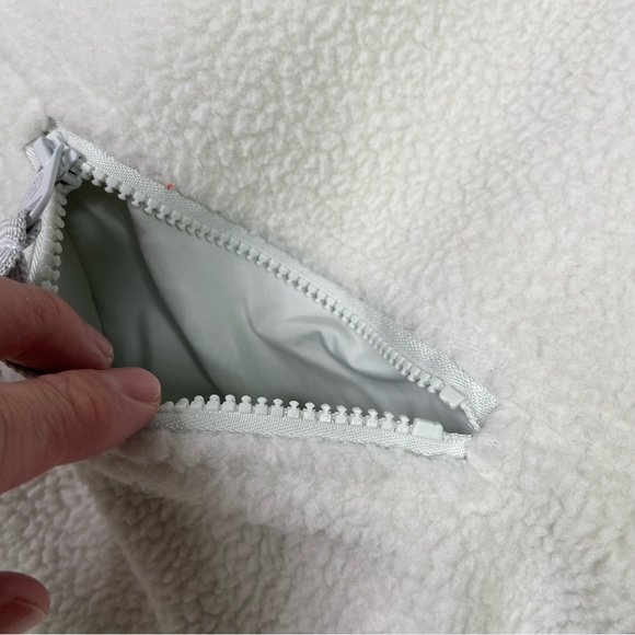 New Free People Women's FP Movement Hit The Slopes Fleece Jacket Sz X-large - Picture 3 of 8